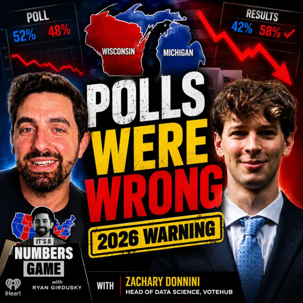 It's a Numbers Game: The Polling Error That Could Decide the 2026 Midterms