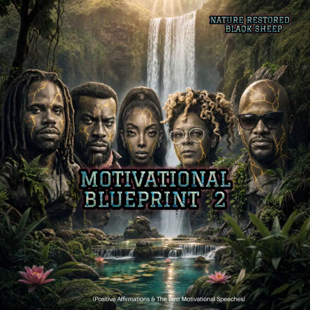 Motivational Blueprint 2 (Positive Affirmations & the Best Motivational Speeches)