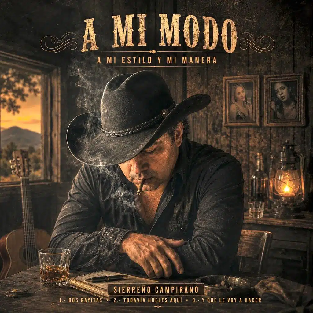 A mi modo