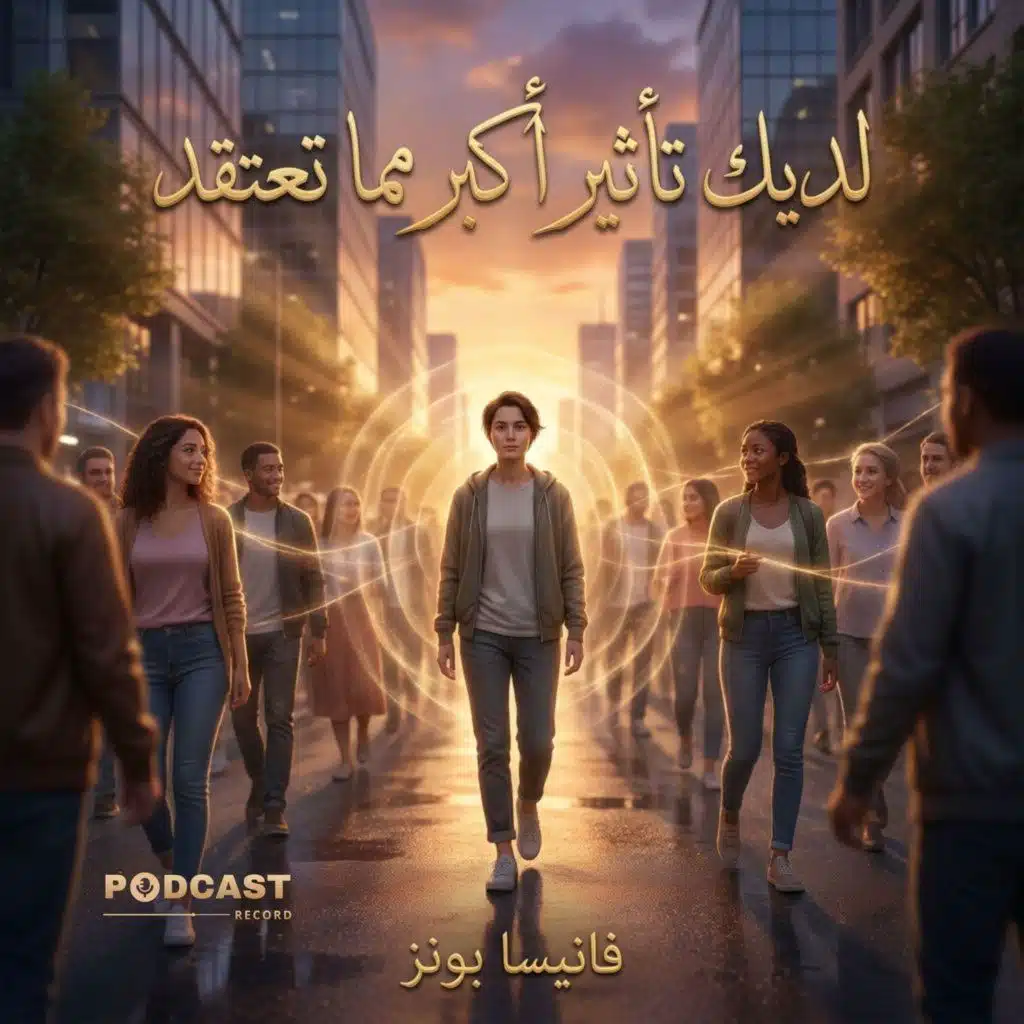 ملخص كتاب لديك تأثير أكبر مما تعتقد | فانيسا بونز