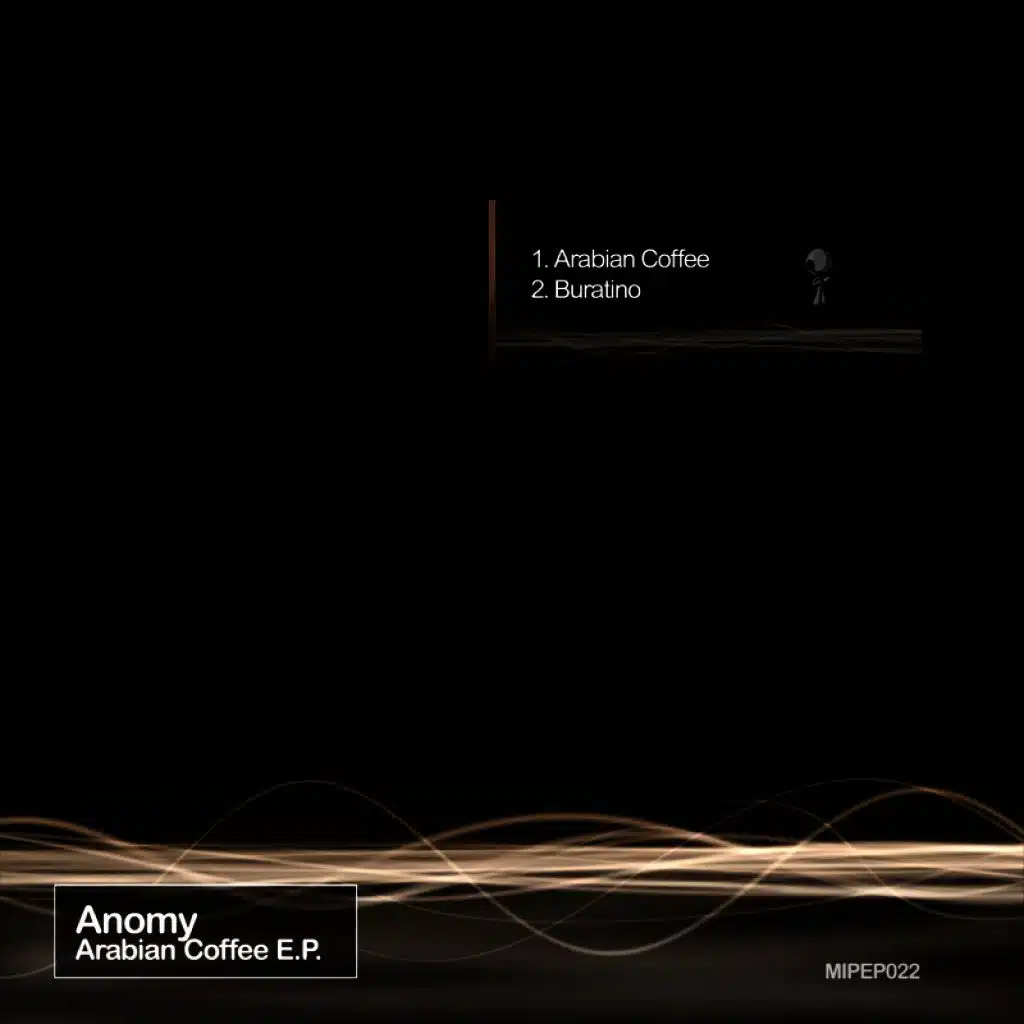 Arabian Coffee EP
