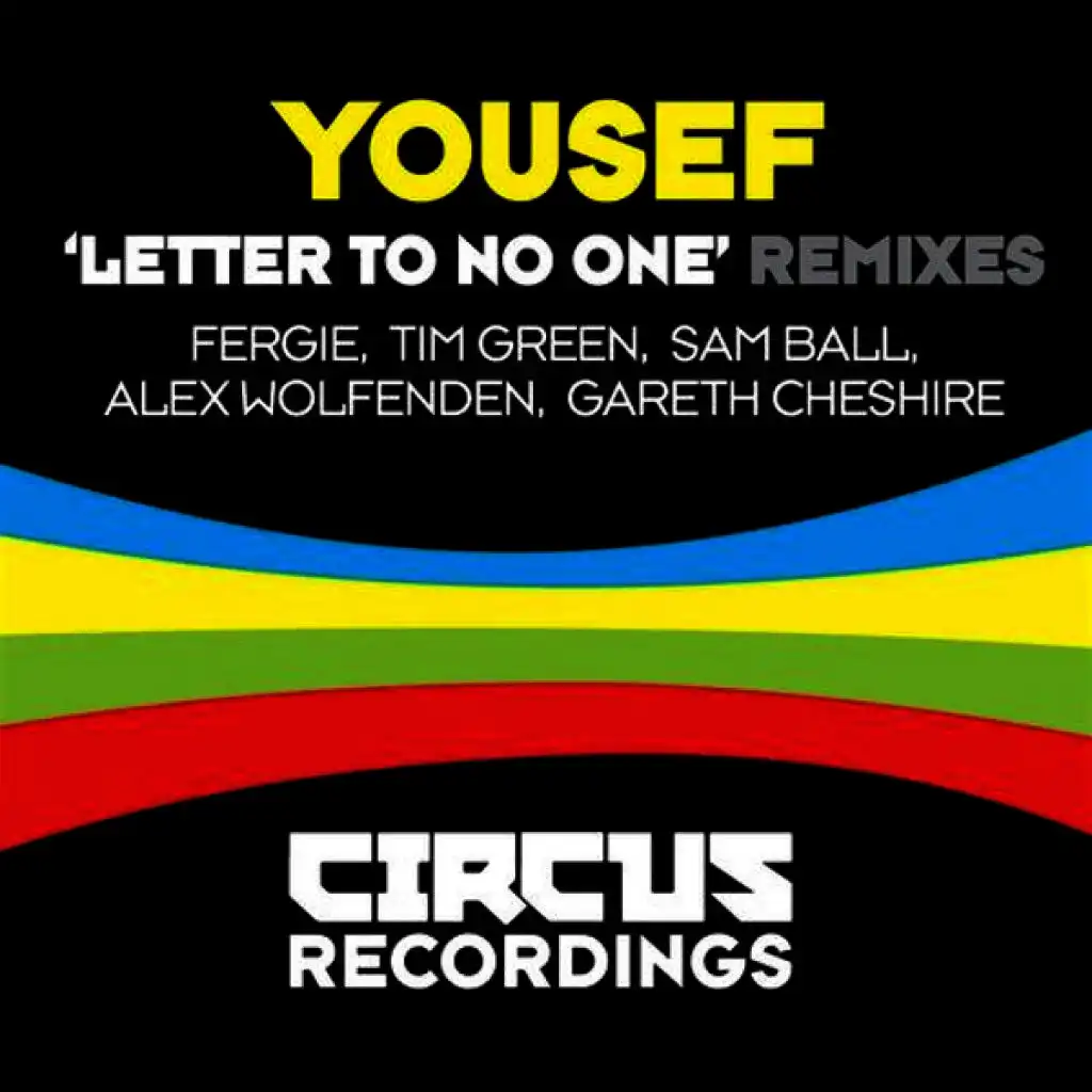 Letter To No One (Sam Ball Remix)