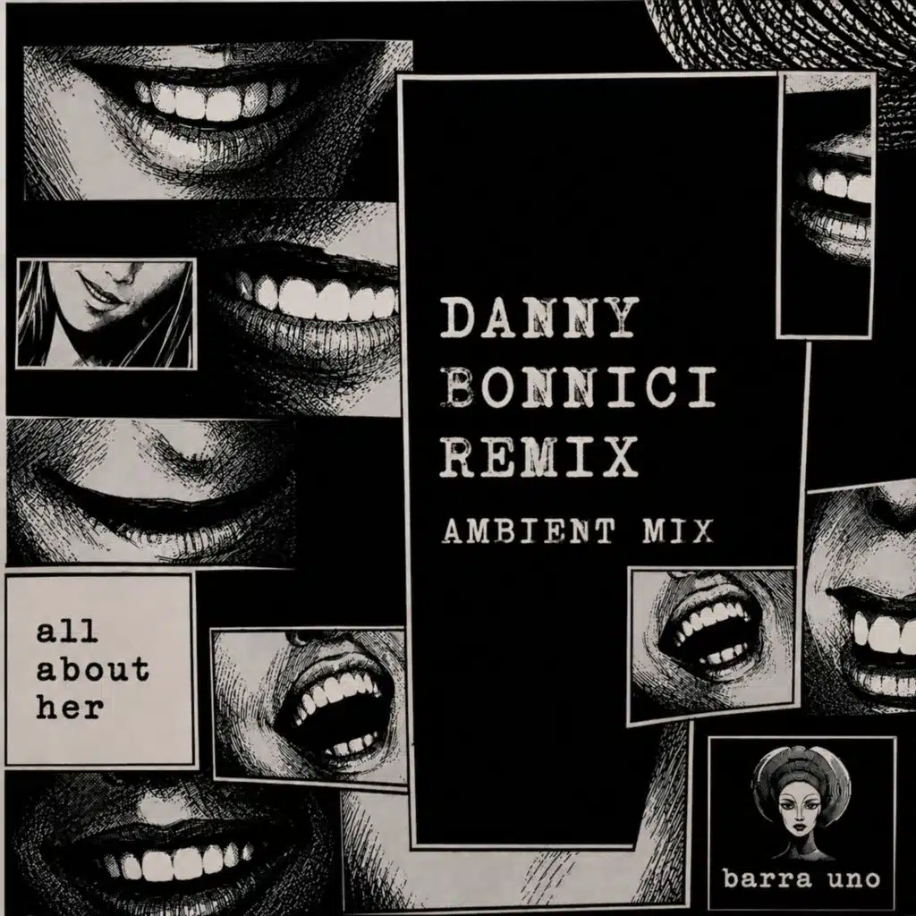 All About Her (The Remixes)