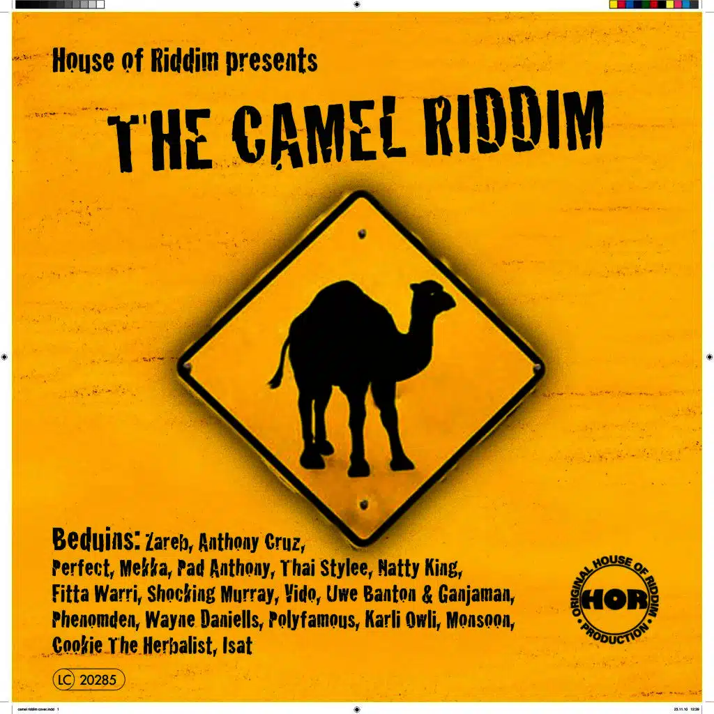 The Camel Riddim