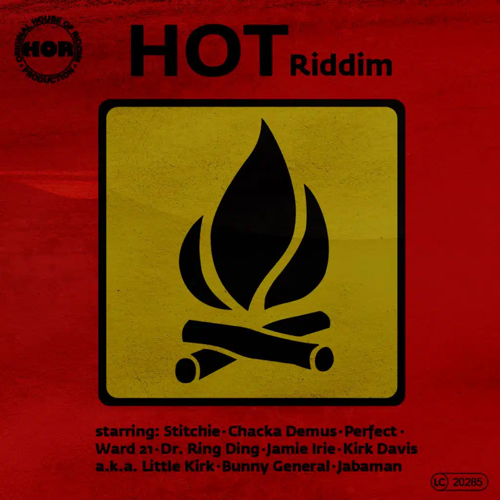 Hot Riddim
