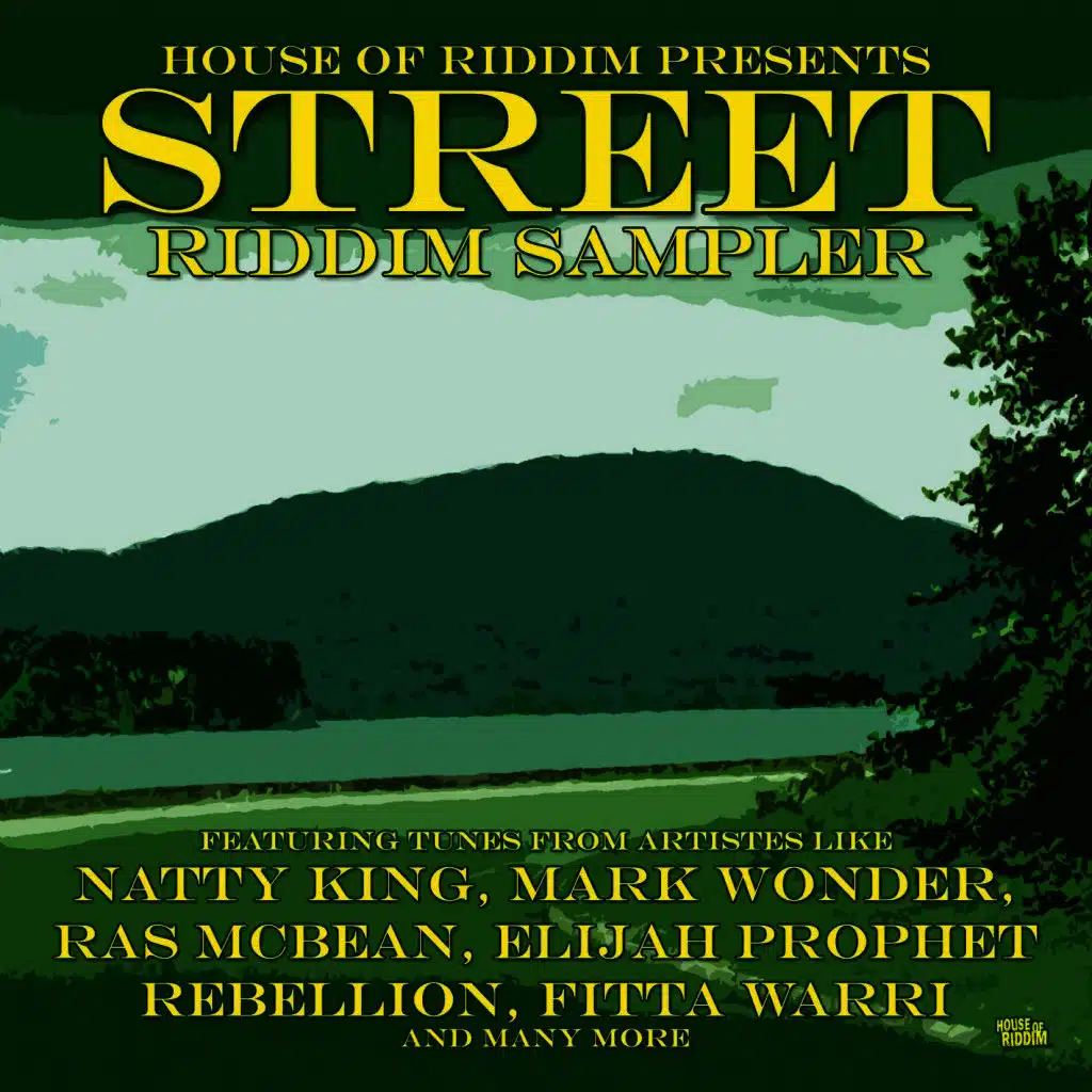 Street Riddim Sampler