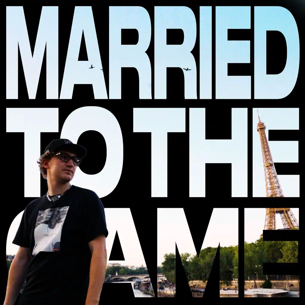 MARRIED TO THE GAME