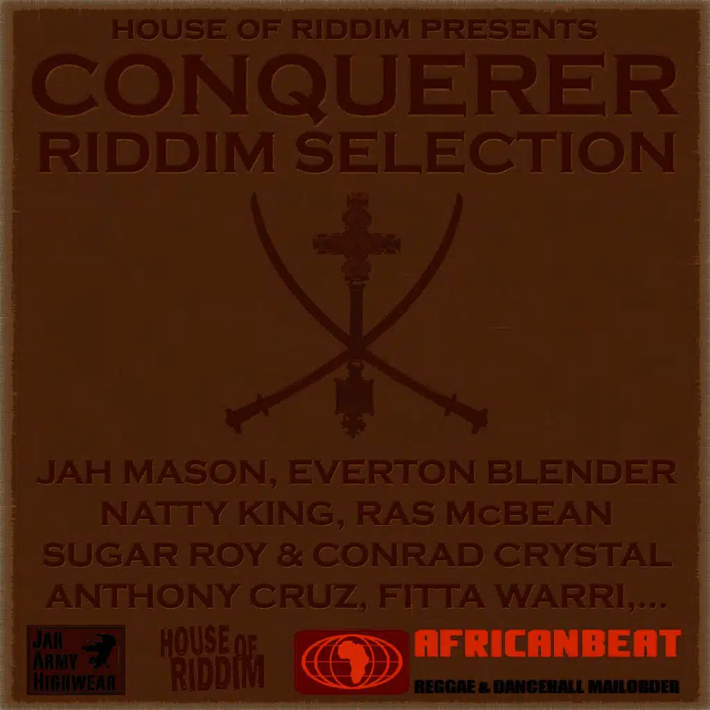 Conqueror Riddim Selection