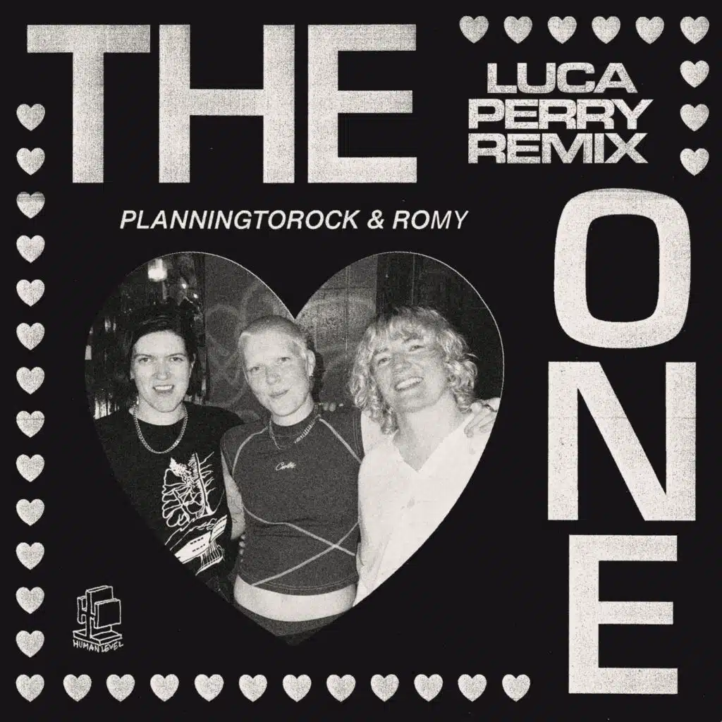 The One (Luca Perry Remix)