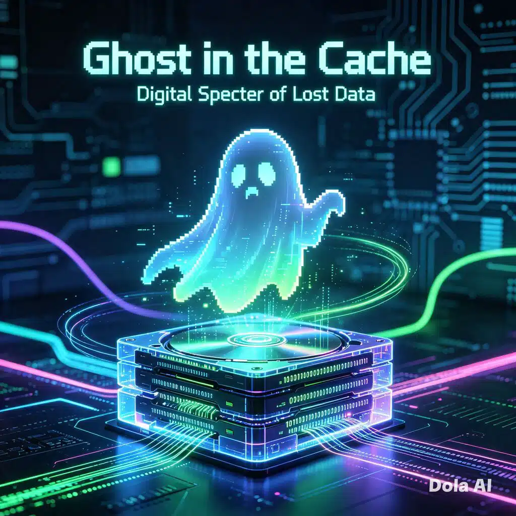 Ghost in the Cache