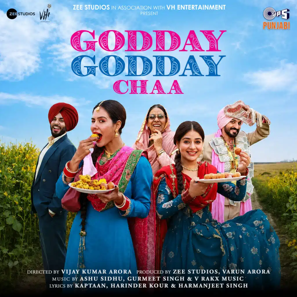 Godday Godday Chaa (Original Motion Picture Soundtrack)