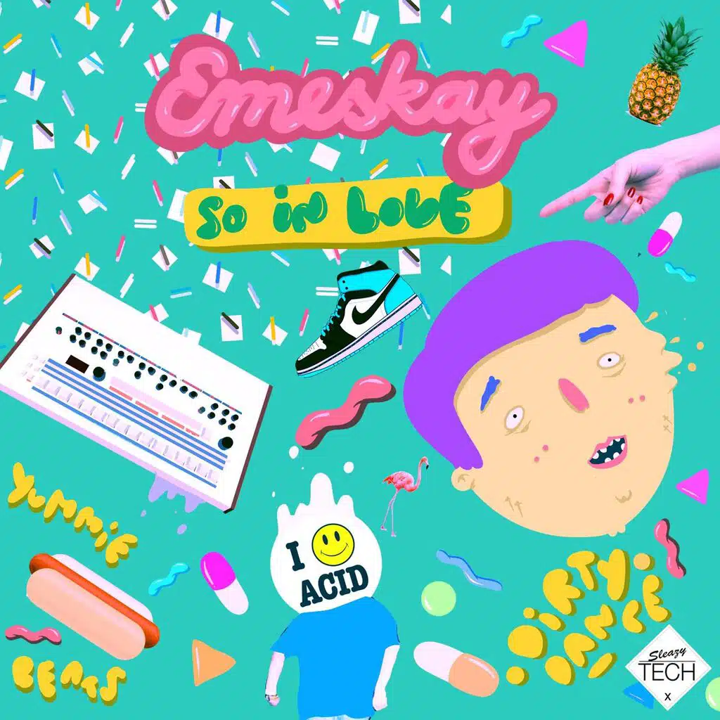 So in Love (Original Mix)