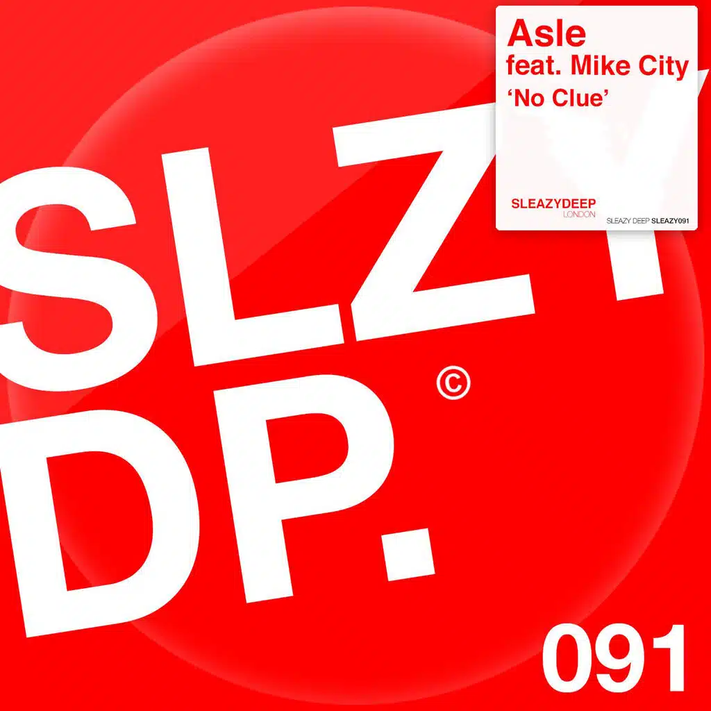 No Clue (Used Disco Remix)