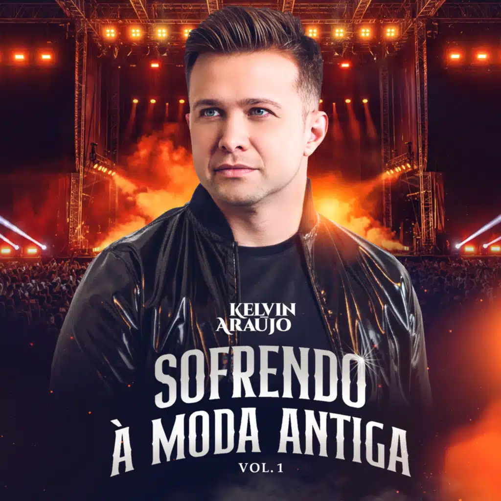 Sofrendo à Moda Antiga, Vol. 1 (Ao Vivo)