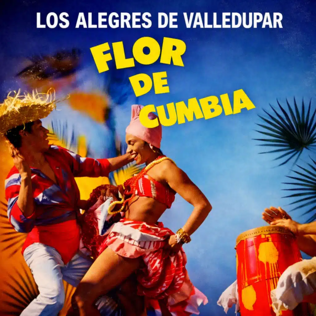 Flor De Cumbia