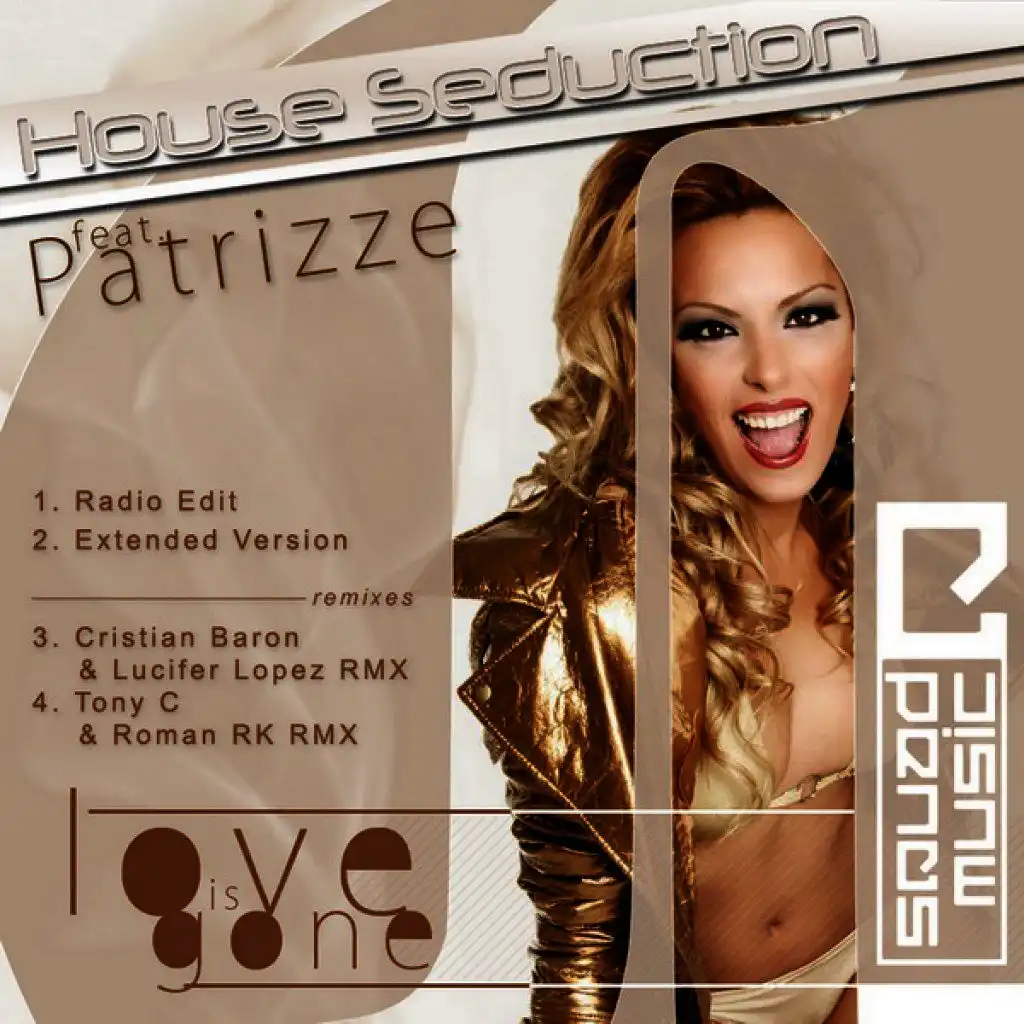 House Seduction & Patrizze