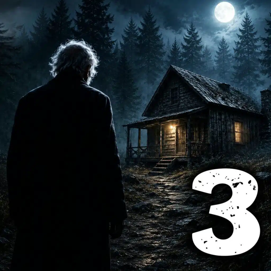 I Rented a Remote Cabin in the Woods. The Owner Left Me a Strange List of Rules | Part 3