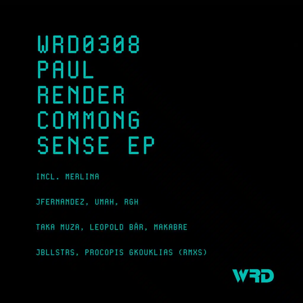 Common Sense EP