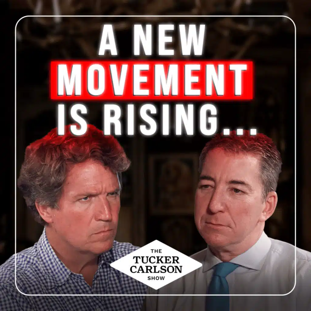 Glenn Greenwald: Propaganda, Putin, AOC, and the New Movement Rising From the Ashes of MAGA