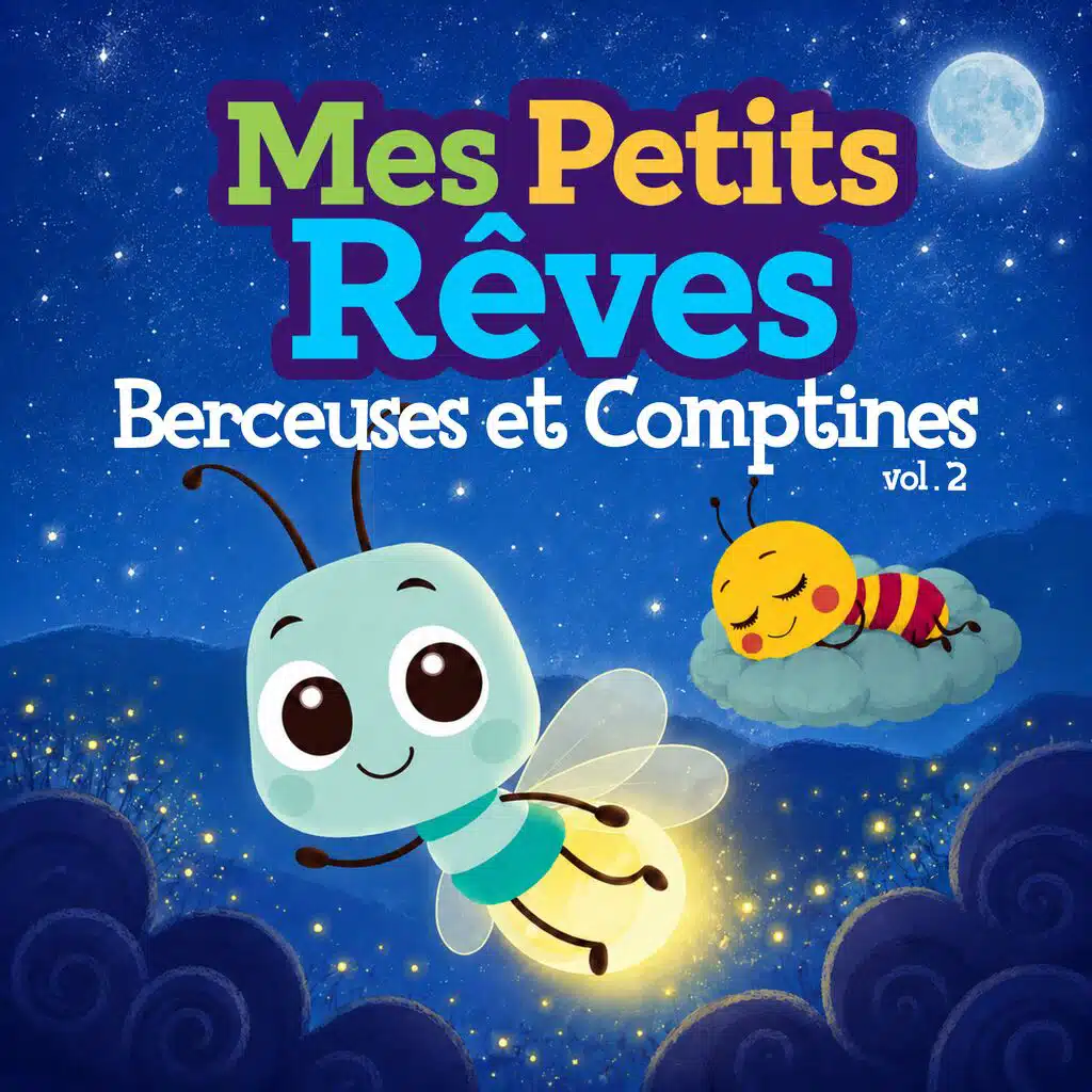 Berceuses et Comptines, Vol. 2