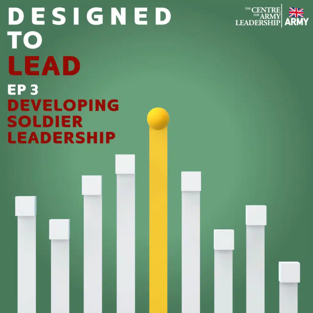 Laying Foundations - Developing Soldier Leadership