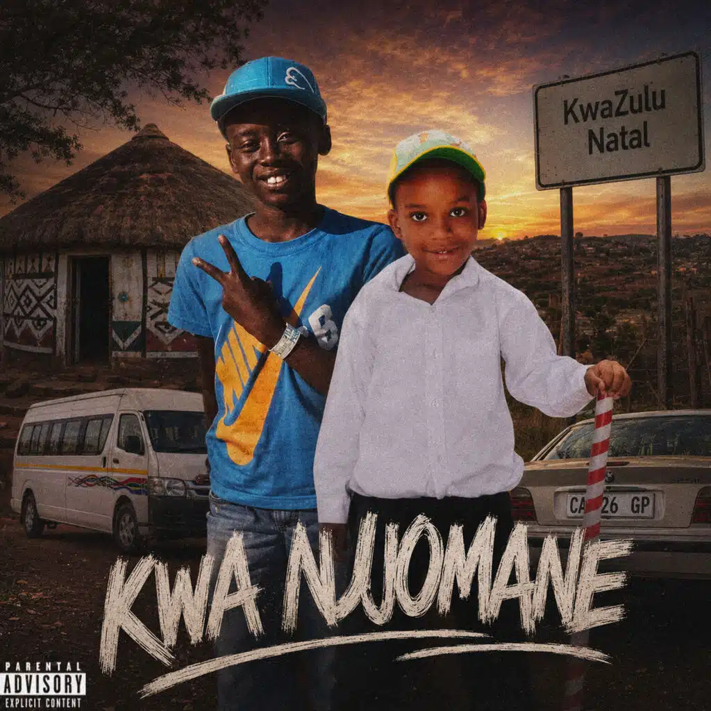 Kwanjomane Vol. 1