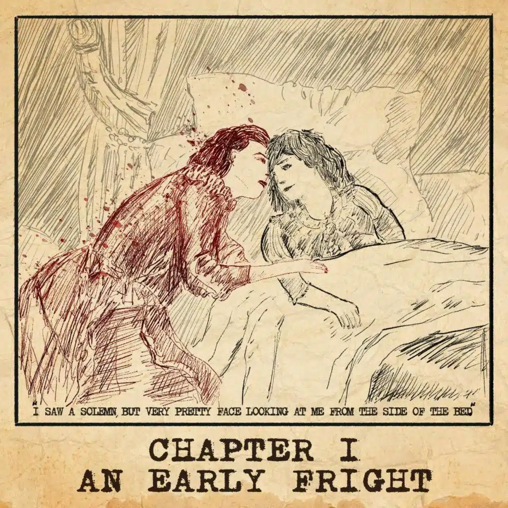 Carmilla E1:  An Early Fright