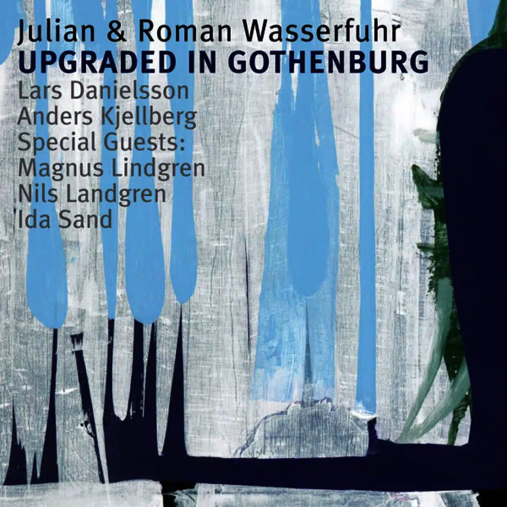 Upgraded in Gothenburg