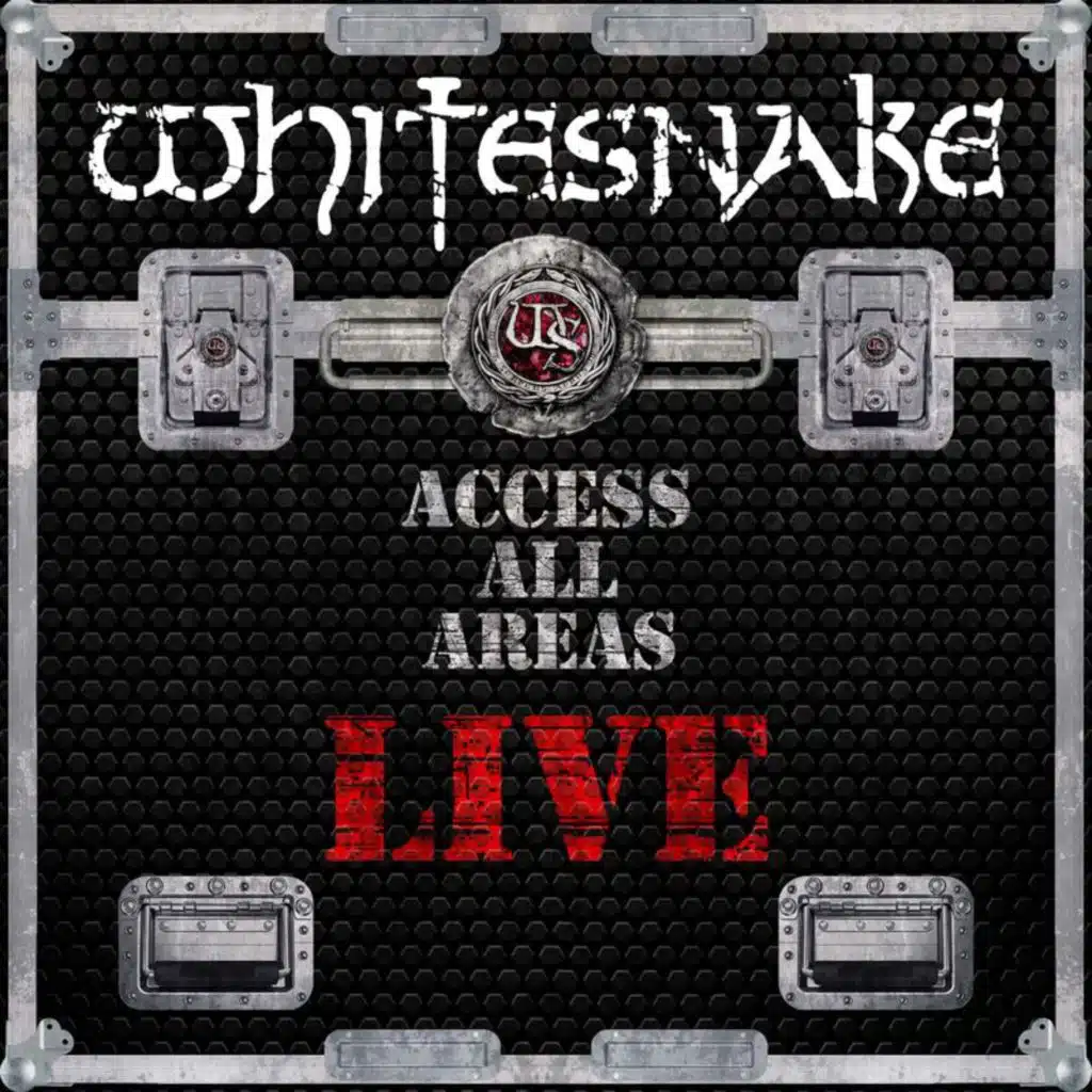 Access All Areas: Live