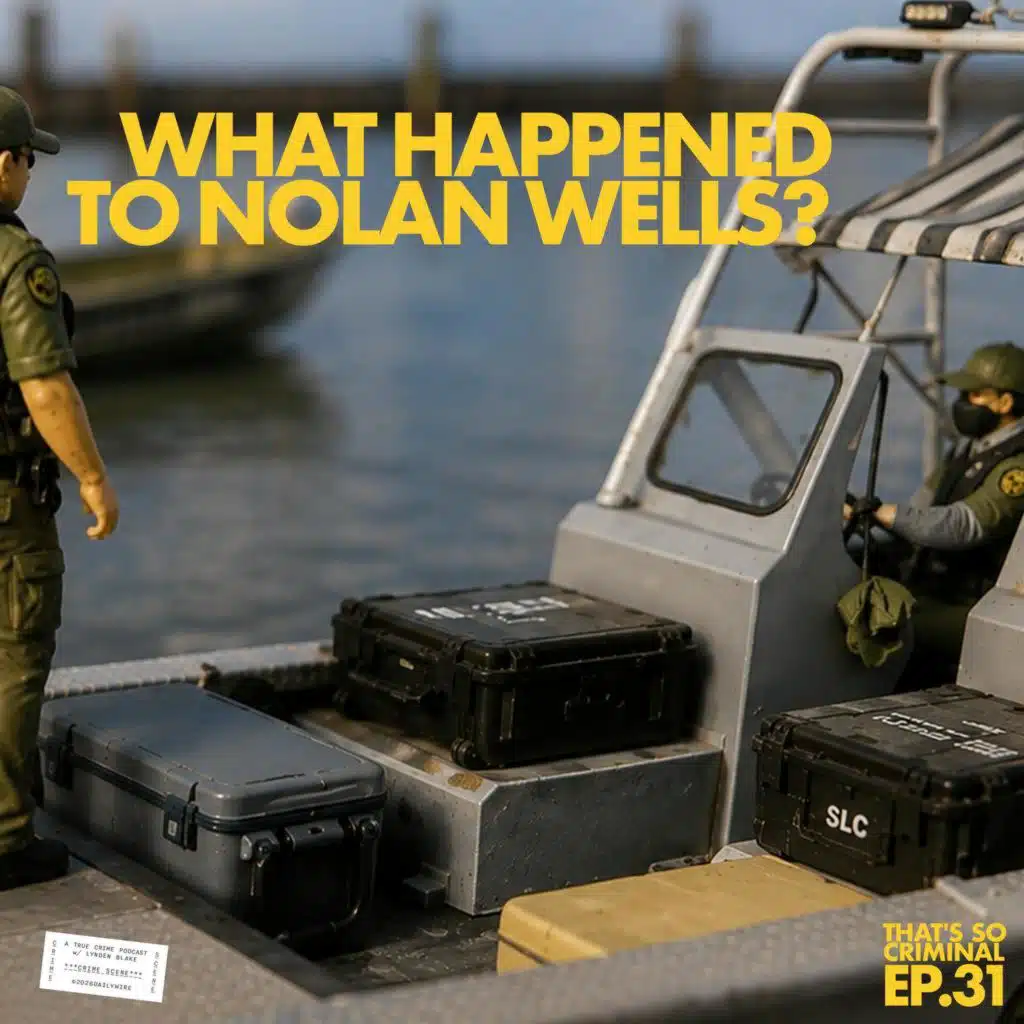 What Happened to Nolan Wells?