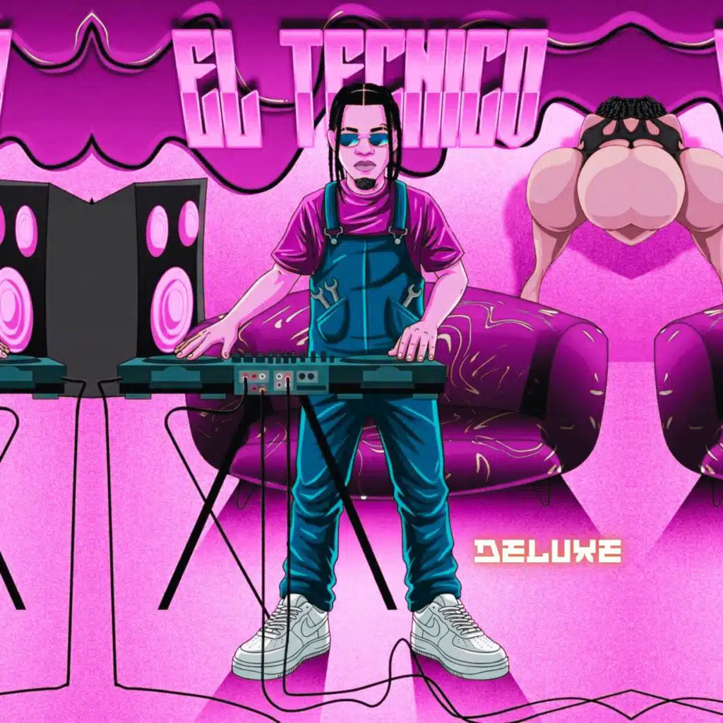 El Tecnico (DELUXE)