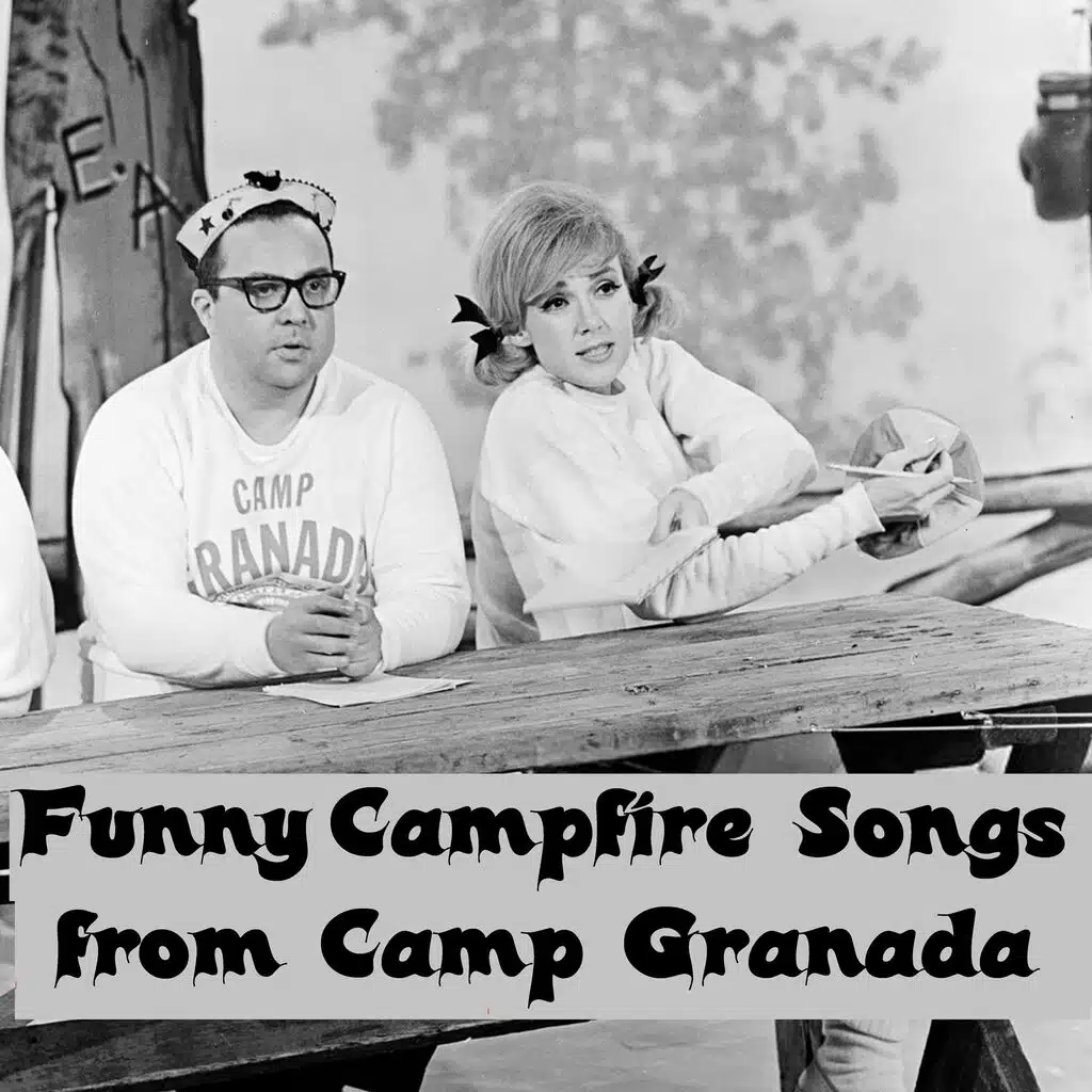 Funny Campfire Songs from Camp Granada