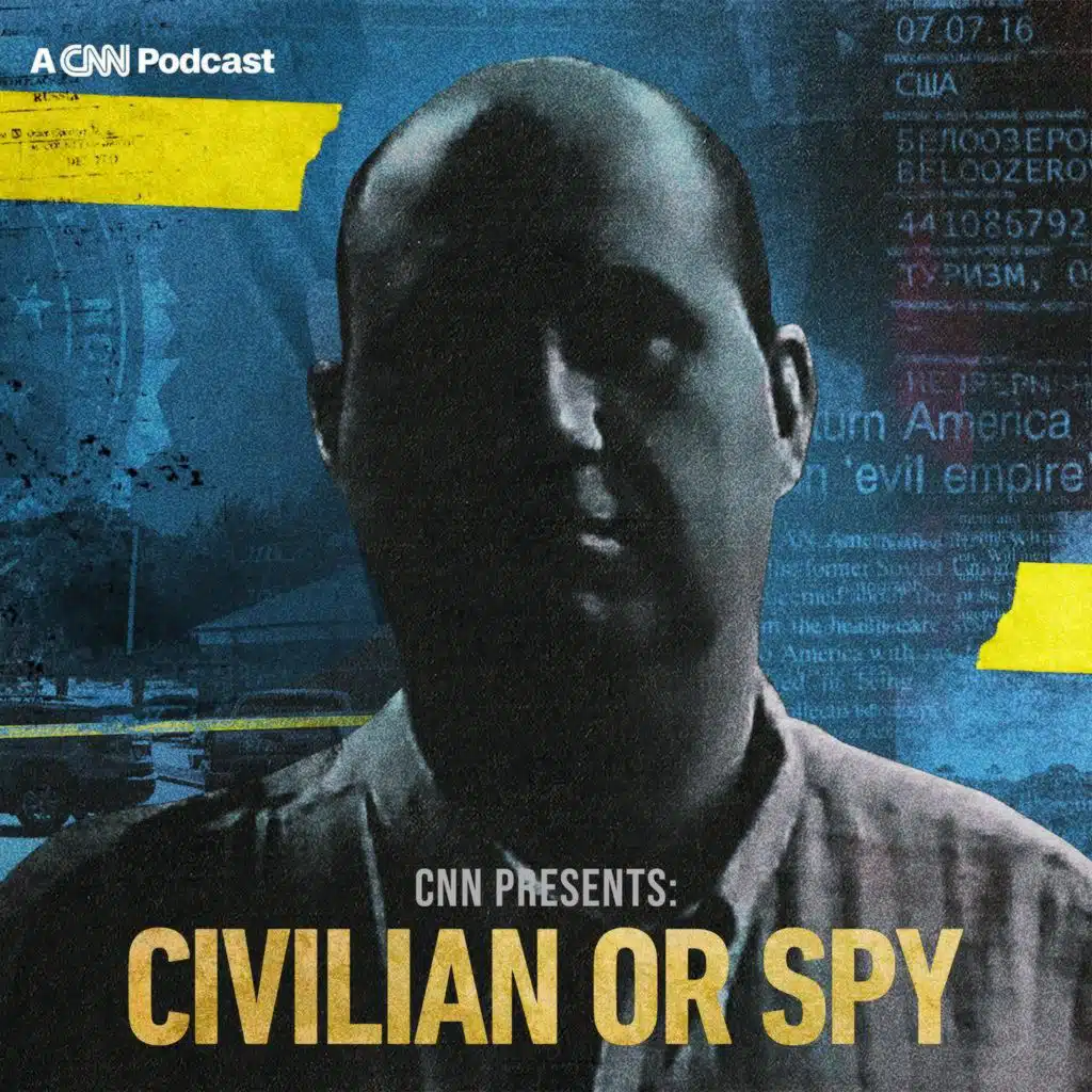 Introducing: Civilian or Spy