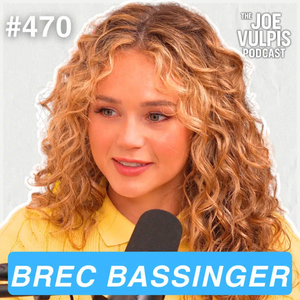 Stargirl Podcast! Brec Bassinger on Superheros, Bella and the Bulldogs, Final Destination!