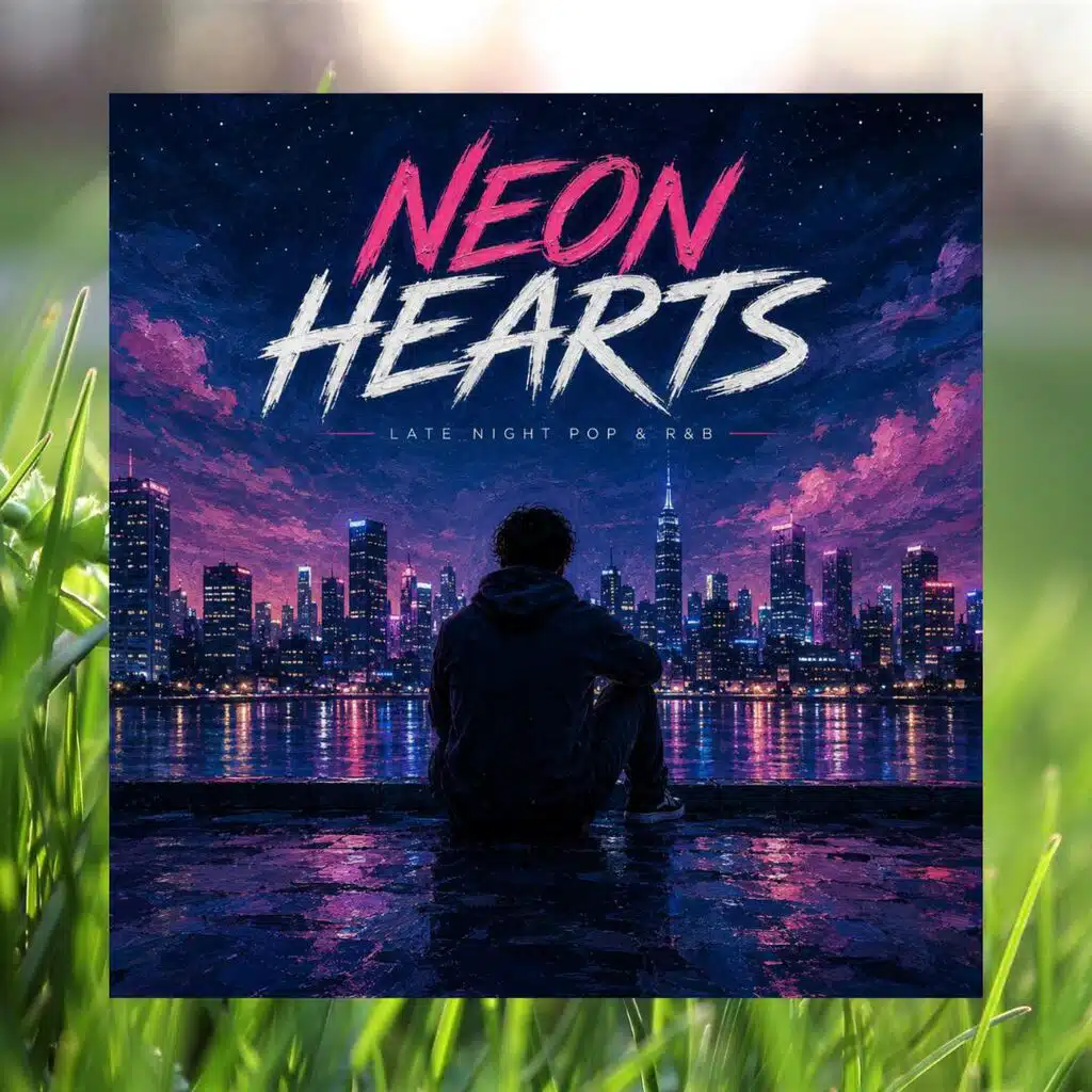 NEON HEARTS