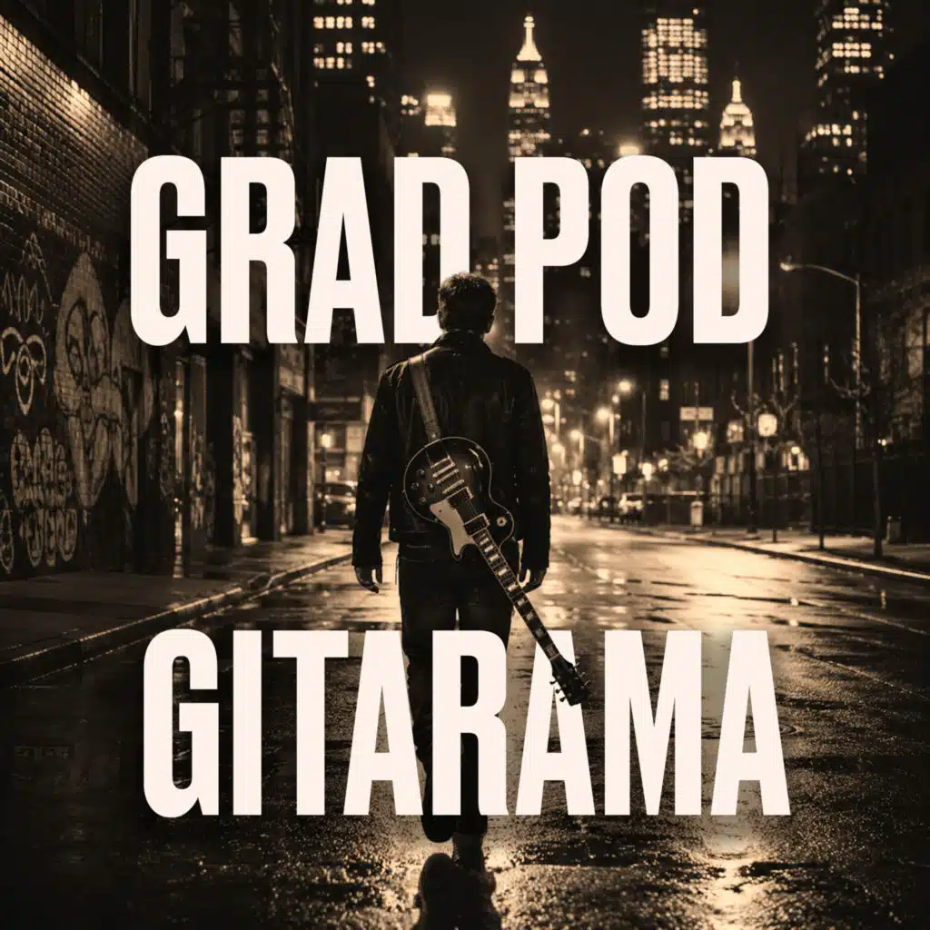 Grad pod gitarama