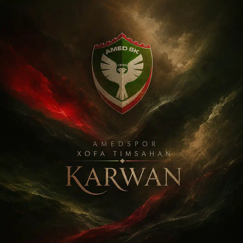 Amedspor Xofa Timsahan