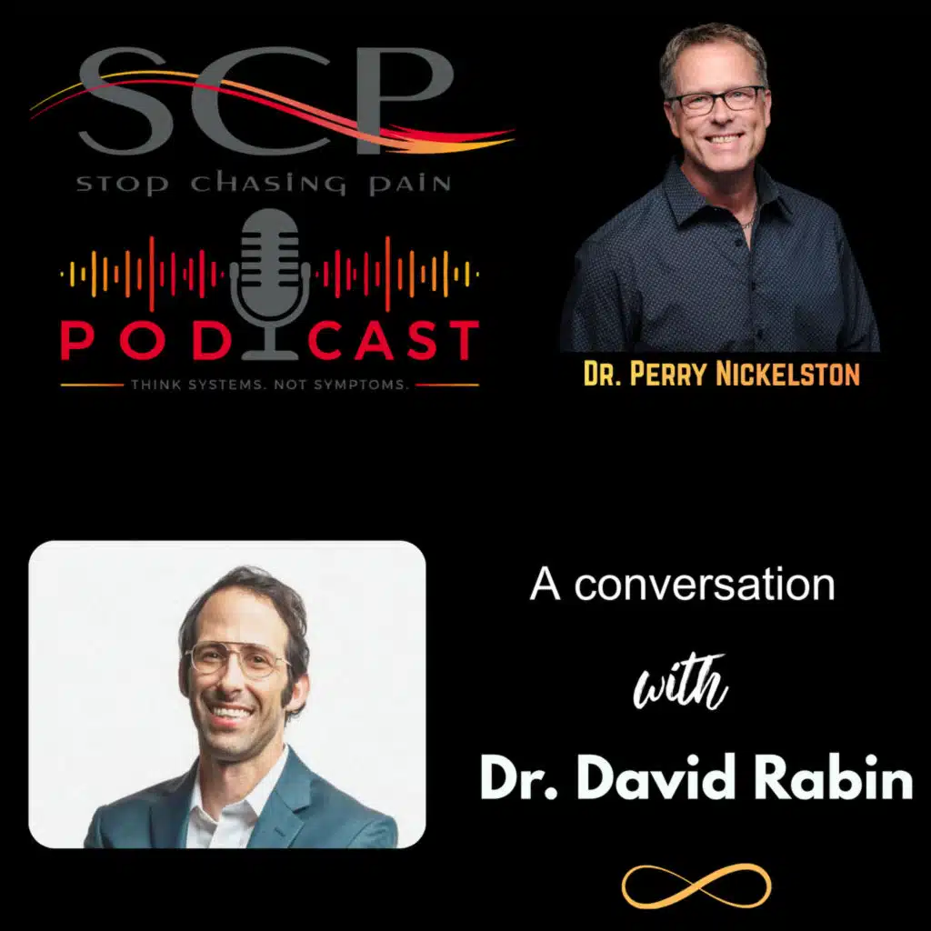 SCP Podcast Episode 284: Dr. David Rabin (A Simple Guide to Being Alive)