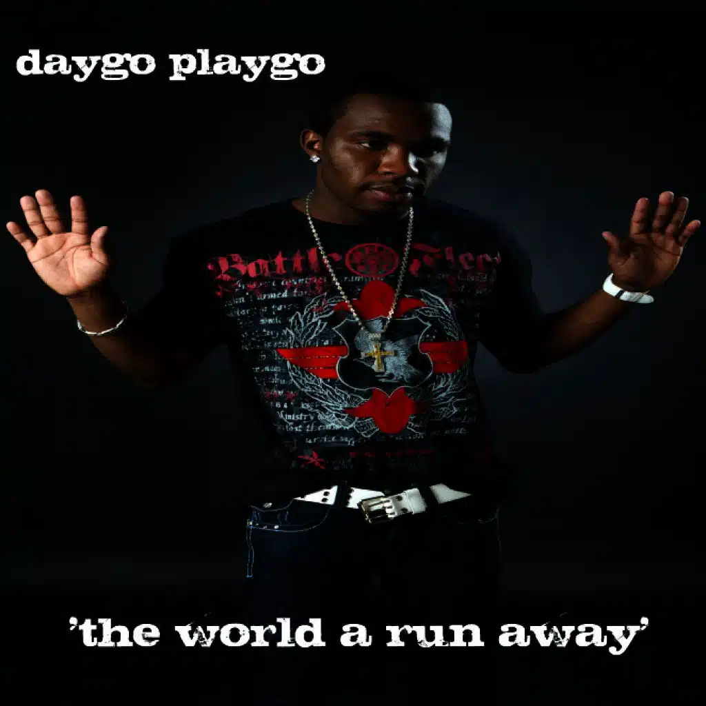 The World A Run Away