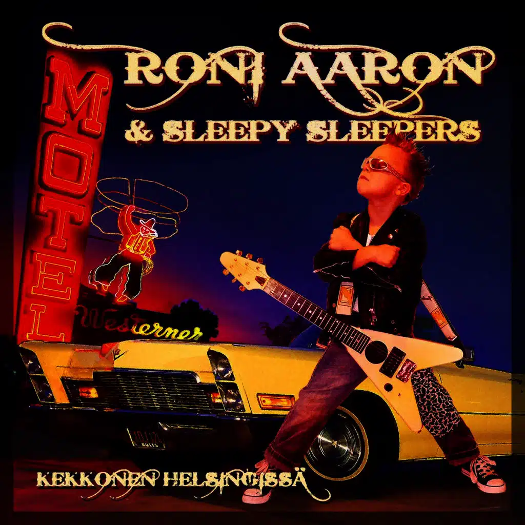 Kekkonen Helsingissä