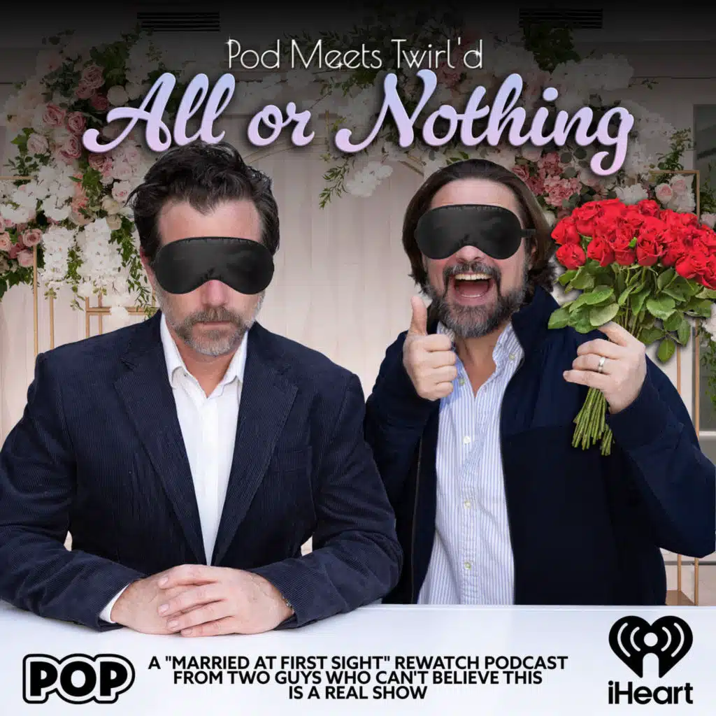 Pod Meets Twirl'd: Married at First Sight 2008 & 2009