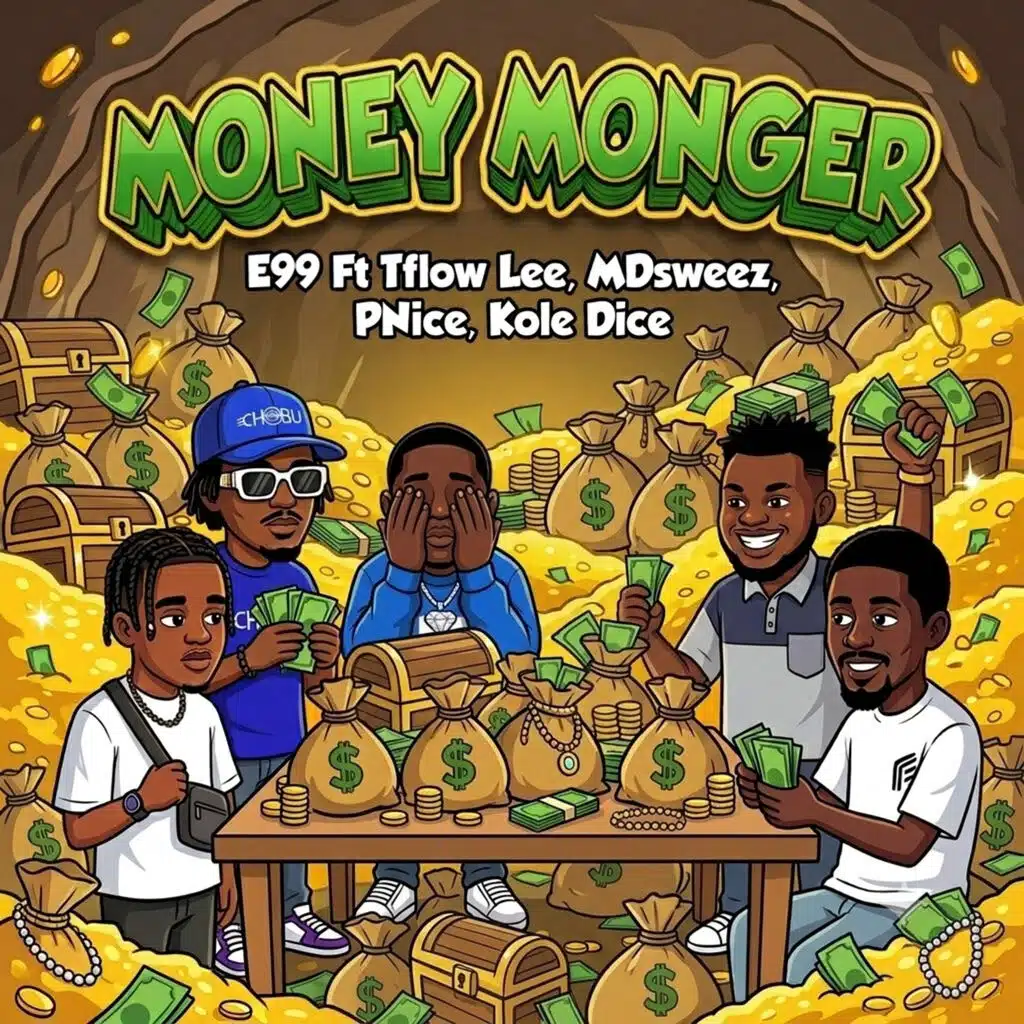 Money Monger
