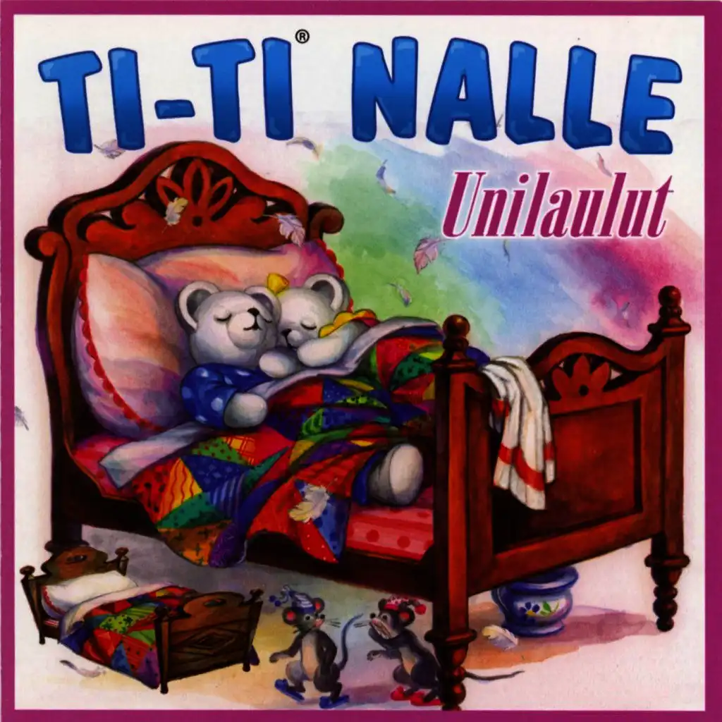 Ti-Ti Nalle - Otathan Mut Syliin | Play on Anghami