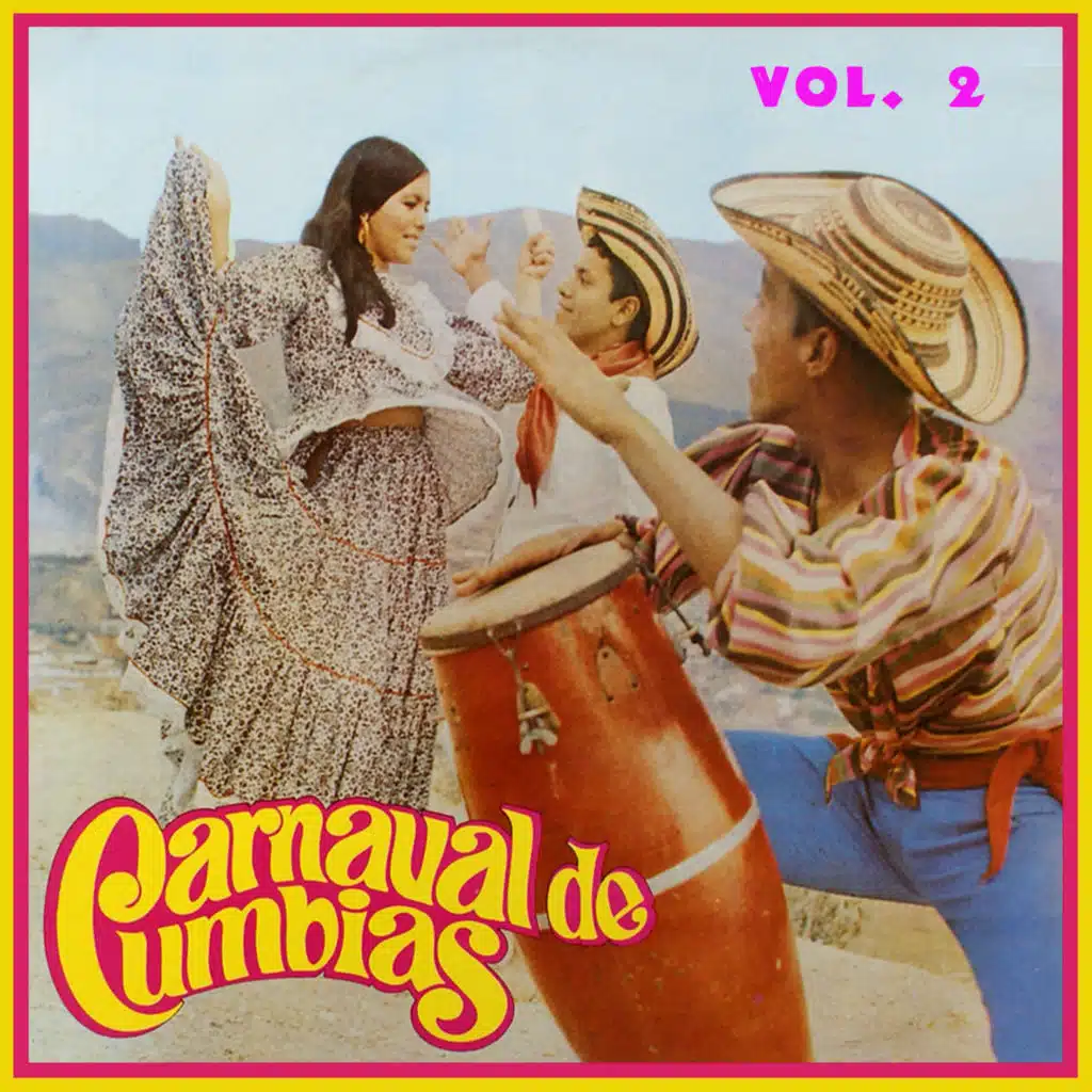 Carnaval de Cumbias, Vol. 2