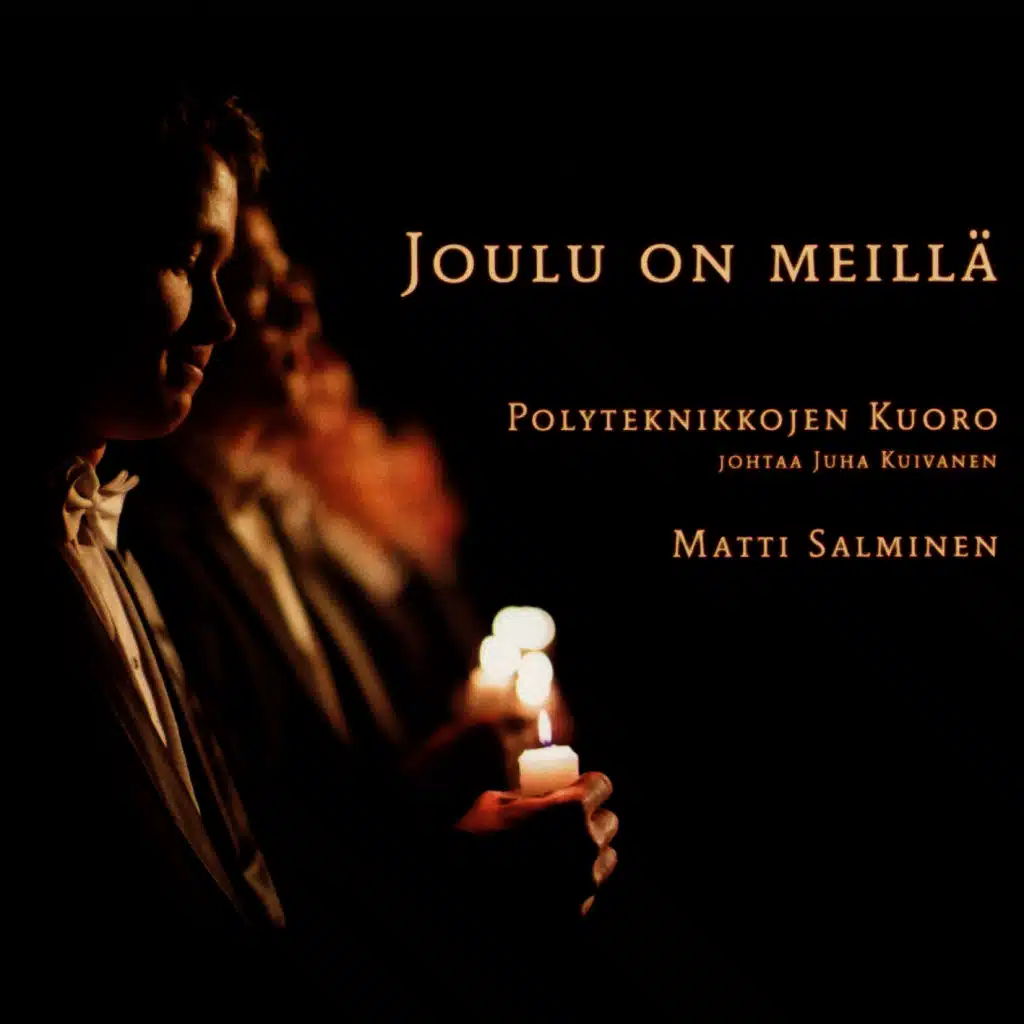 Joulu on Meillä