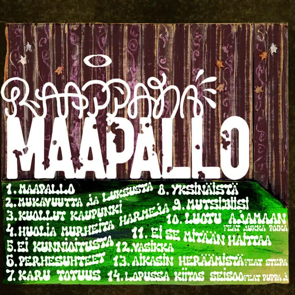 Maapallo