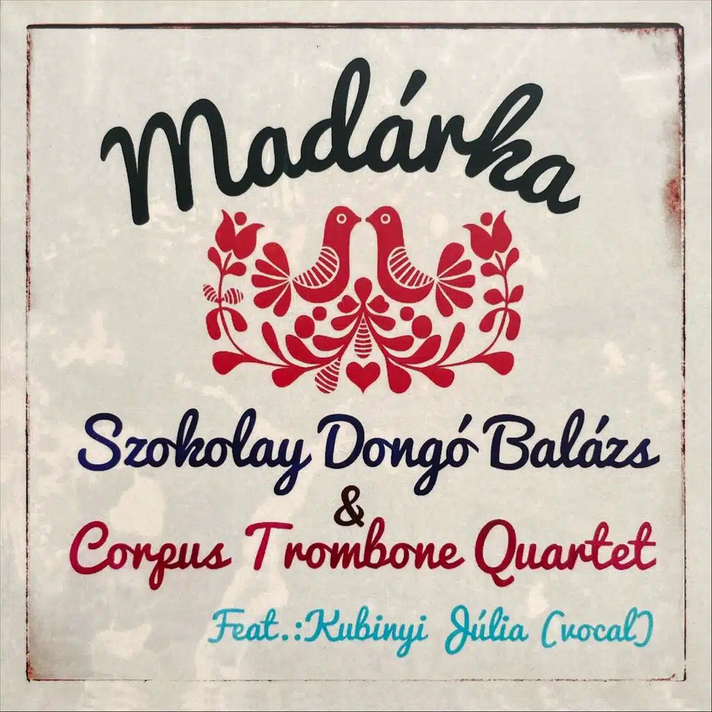 Madárka