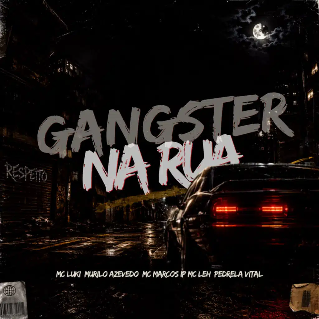 Gangster na Rua (feat. Pedrola & Mc Leh)
