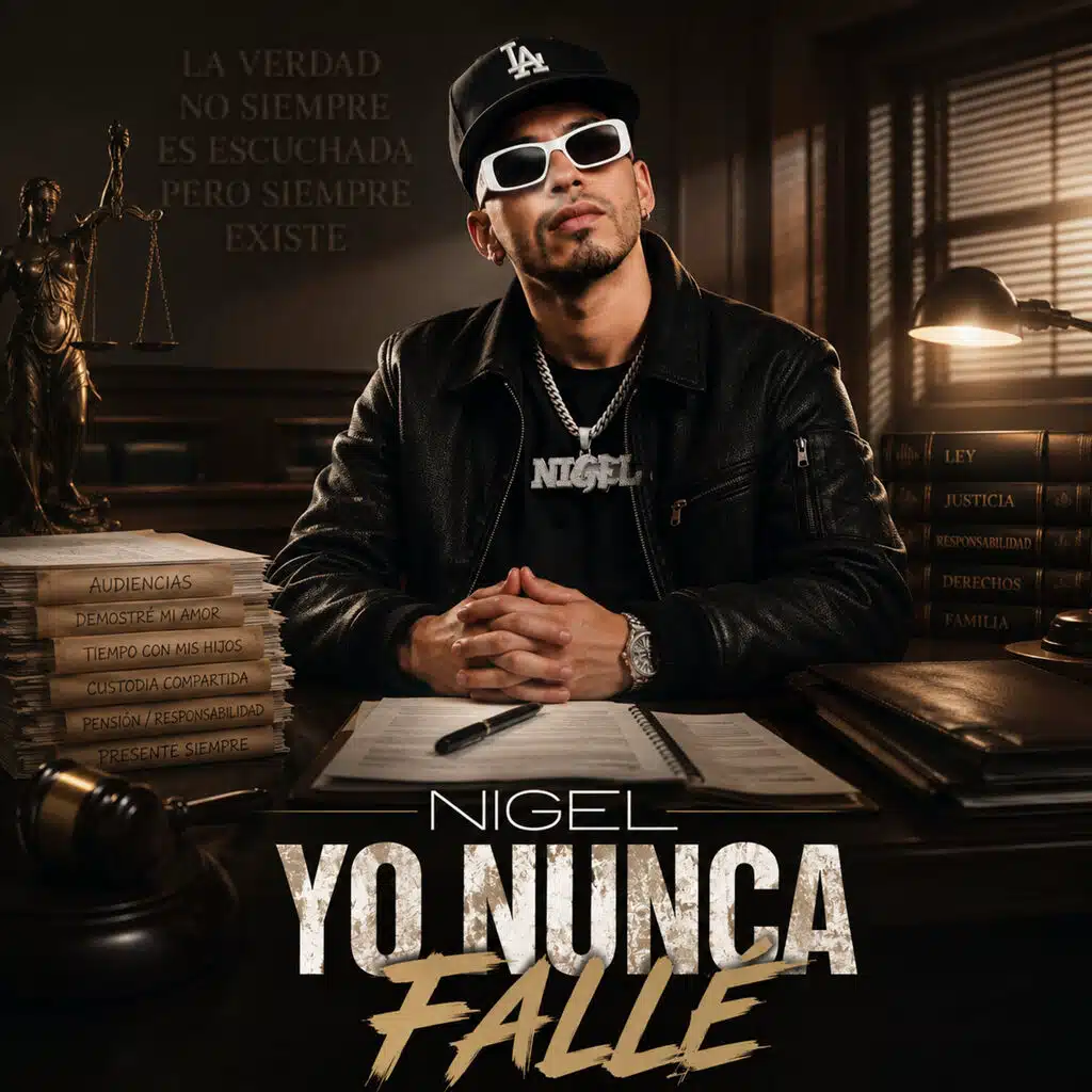 Yo Nunca Fallé