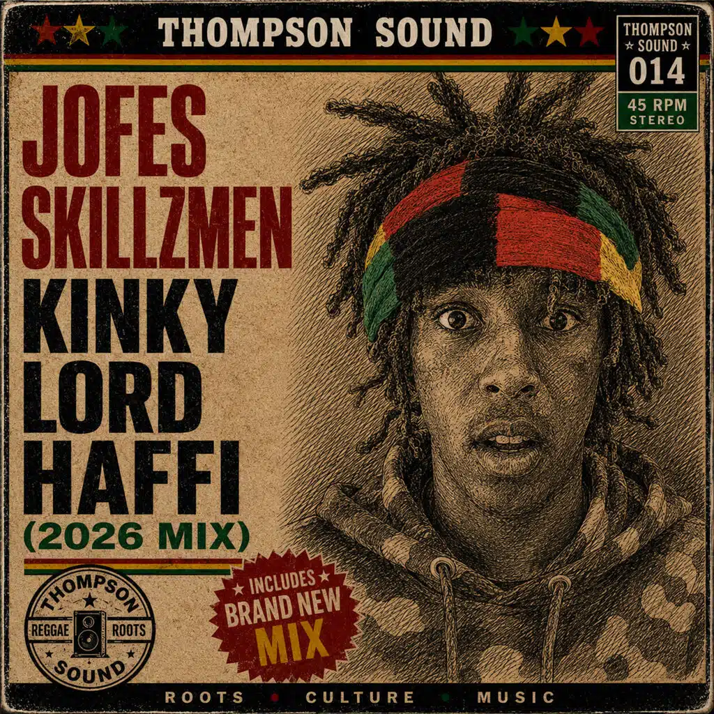 Kinky Lord Haffi